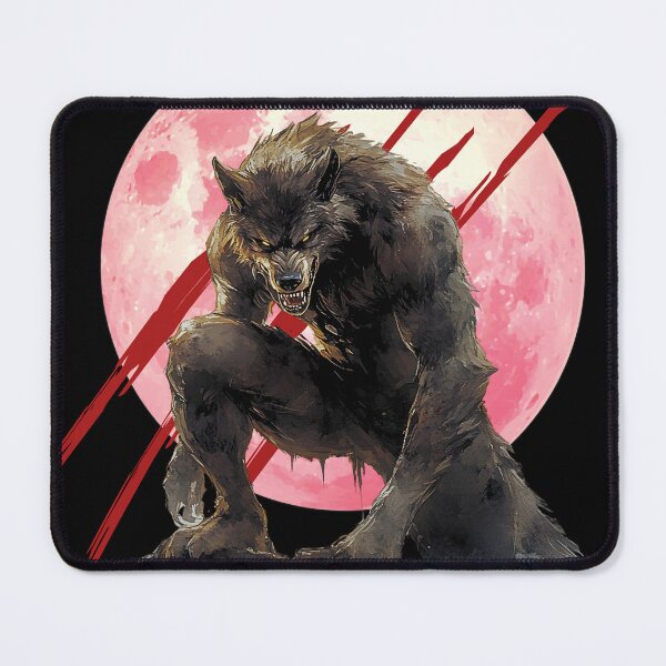 Item preview, Blood Moon Rising designed and sold by The Imaginarium of a Quirky Jose.