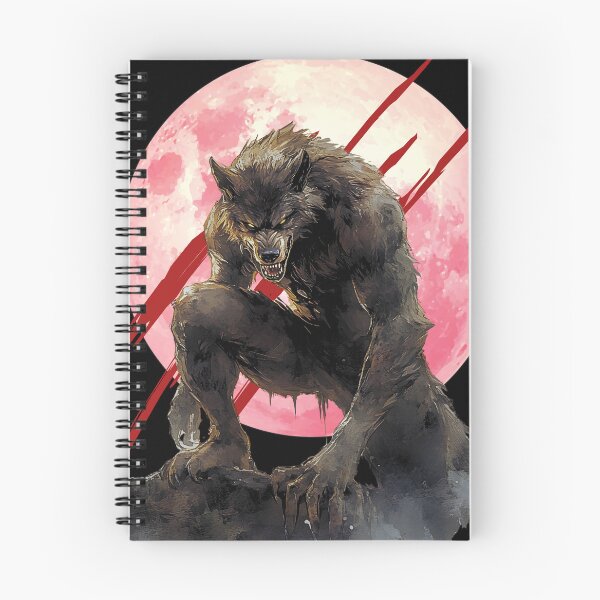 Item preview, Blood Moon Rising designed and sold by The Imaginarium of a Quirky Jose.