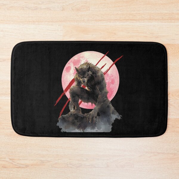 Item preview, Blood Moon Rising designed and sold by The Imaginarium of a Quirky Jose.