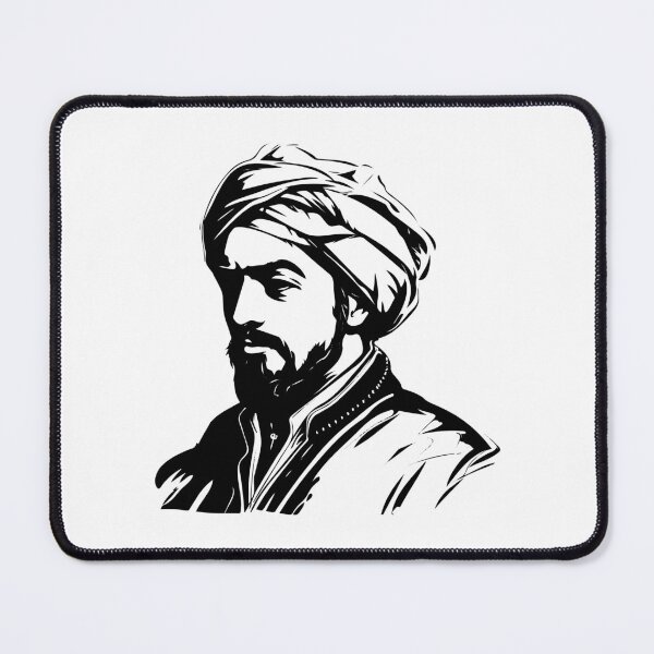 Item preview, Muslim Sultan Turban Arab Man Caliph Shah Despot Rule designed and sold by inkoutninja.