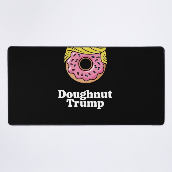 Item preview, Donald Trump Doughnut Funny Humor Pun designed and sold by splindoershop.