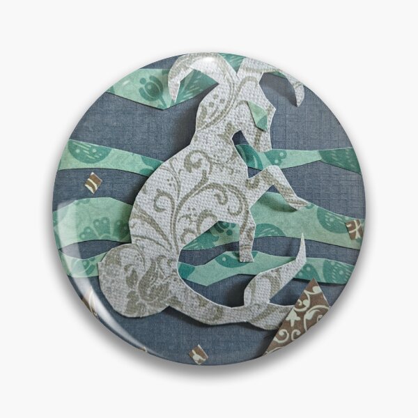 Item preview, Capricornio Paper Cut designed and sold by SMILE by Kira.