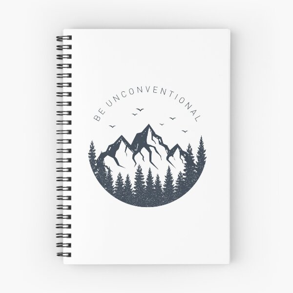 Item preview, Be Unconventional designed and sold by Sloth Astronaut.