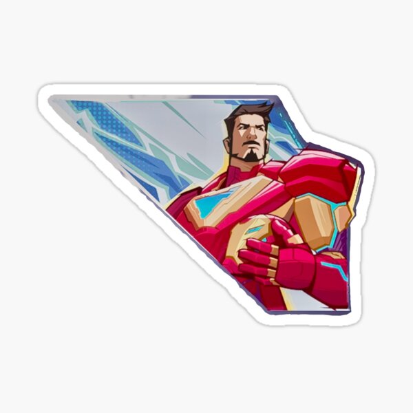 Item preview, Ironman  designed and sold by MechaJulie.
