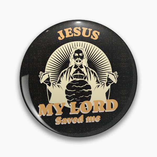 Item preview, Jesus my Lord Saved me designed and sold by WTtees.