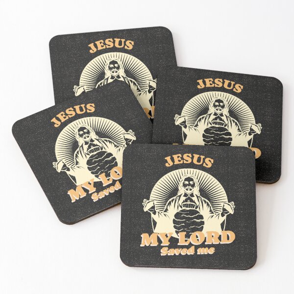 Item preview, Jesus my Lord Saved me designed and sold by WTtees.