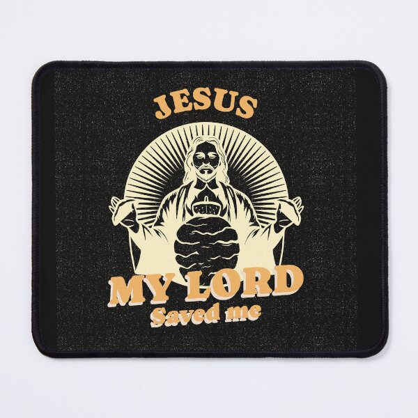 Item preview, Jesus my Lord Saved me designed and sold by WTtees.