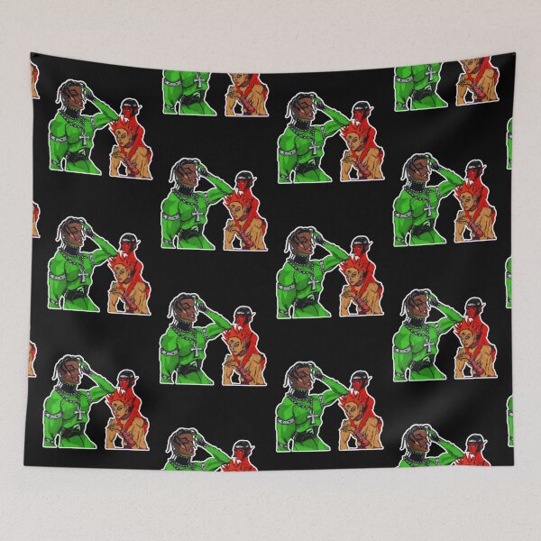 Item preview, Reptilian Club Boyz designed and sold by WoodburyLake.