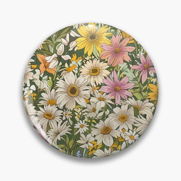 Item preview, Perennial Flowers designed and sold by CoolPixels.
