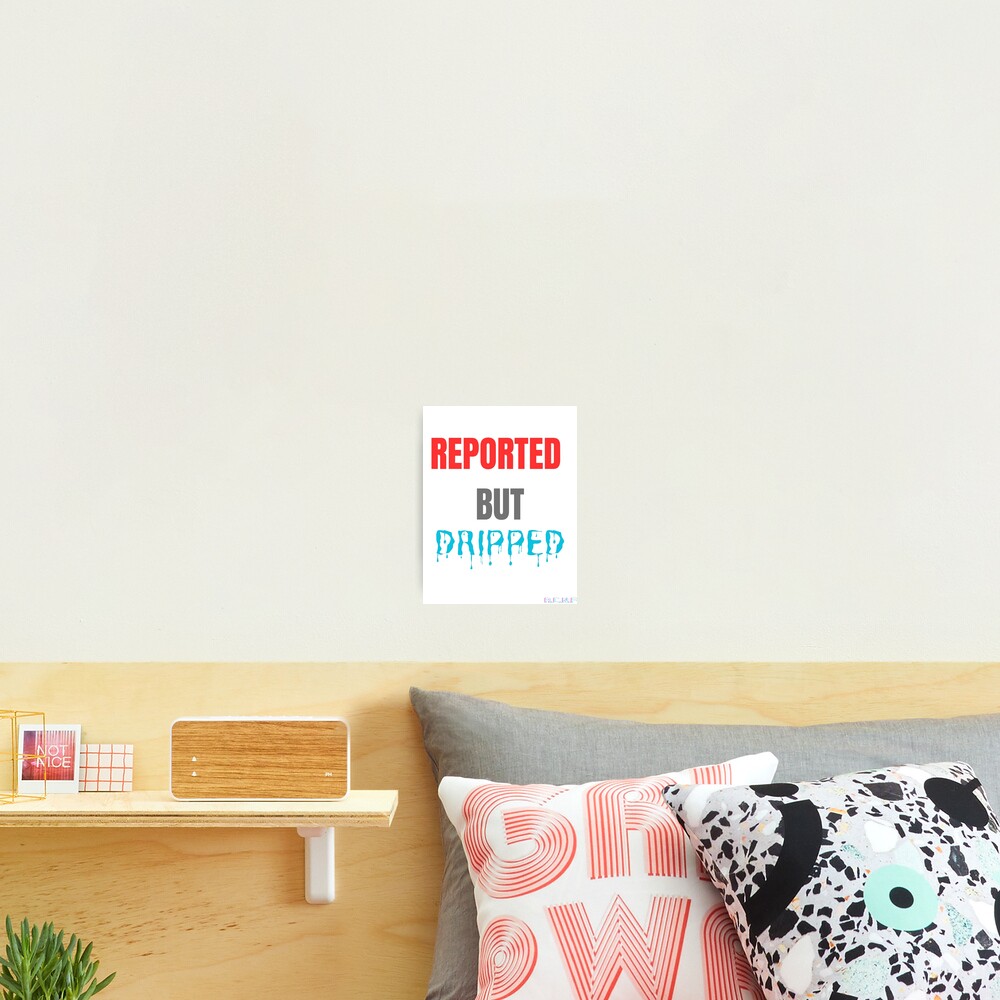 Item preview, Photographic Print designed and sold by AllChatNoFilter.