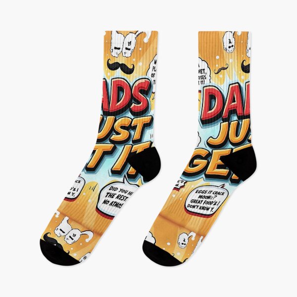 Item preview, DADS JUST GET IT  WITH DAD HUMOR AND JOKES designed and sold by giftoracreation.