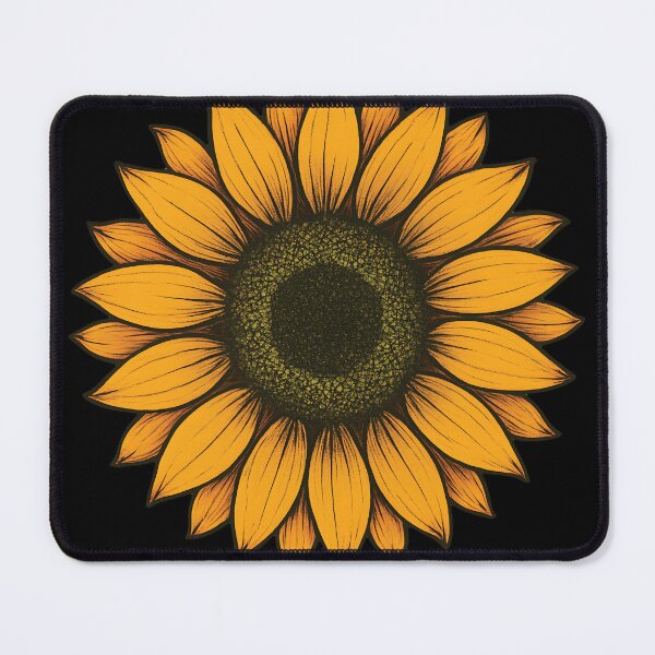 Item preview, Hidden Disabilities Sunflower - Invisible Illness Awareness Symbol designed and sold by Chilly Lizard.