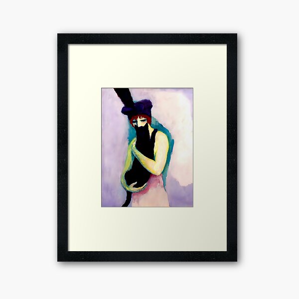 Item preview, Woman With Cat - 1908 Painting - Kees Van Dongen designed and sold by HeavyHits.