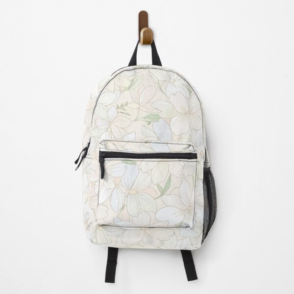 Item preview, Cute White Flower Design designed and sold by CoolPixels.