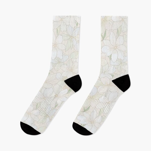 Item preview, Cute White Flower Design designed and sold by CoolPixels.