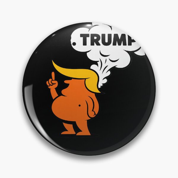 Item preview, Donald Trump Fart Farting Flatulence Funny designed and sold by splindoershop.