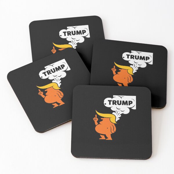 Item preview, Donald Trump Fart Farting Flatulence Funny designed and sold by splindoershop.