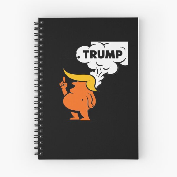 Item preview, Donald Trump Fart Farting Flatulence Funny designed and sold by splindoershop.