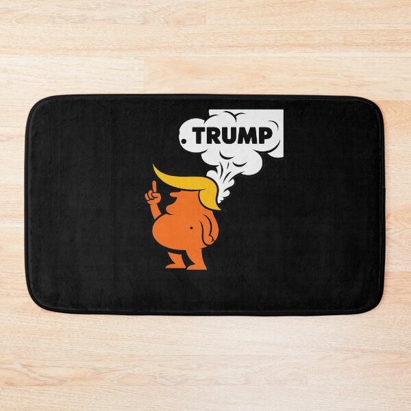 Item preview, Donald Trump Fart Farting Flatulence Funny designed and sold by splindoershop.