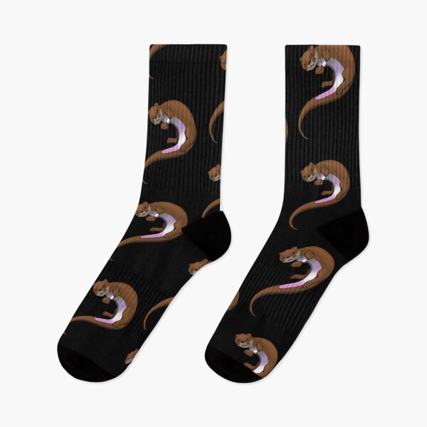 Item preview, Pride Otter - Cupiosexual designed and sold by StaticKlingShop.