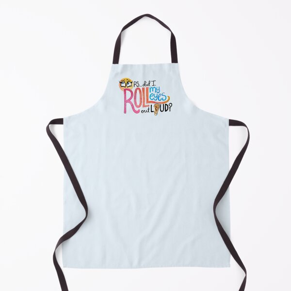 Item preview, Oops, Did I Roll My Eyes Out Loud? designed and sold by Olivia Ossege.