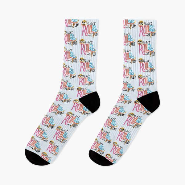 Item preview, Oops, Did I Roll My Eyes Out Loud? designed and sold by Olivia Ossege.