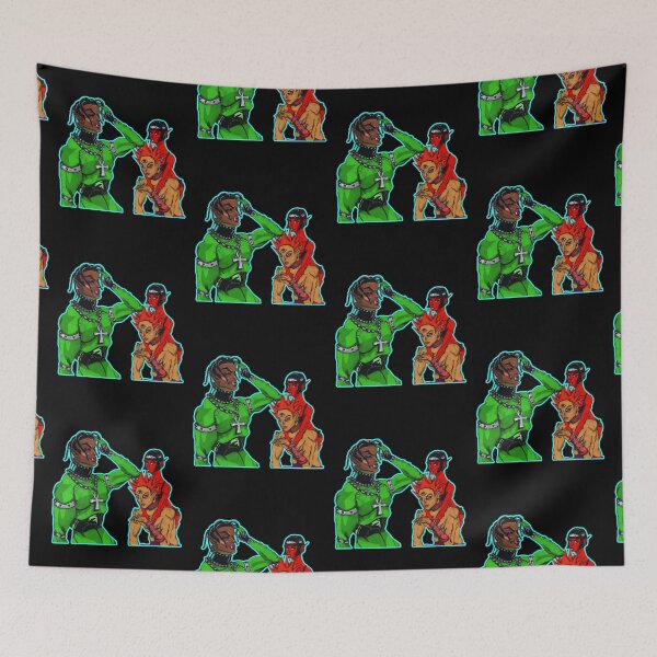 Item preview, Reptilian Club Boyz designed and sold by WoodburyLake.