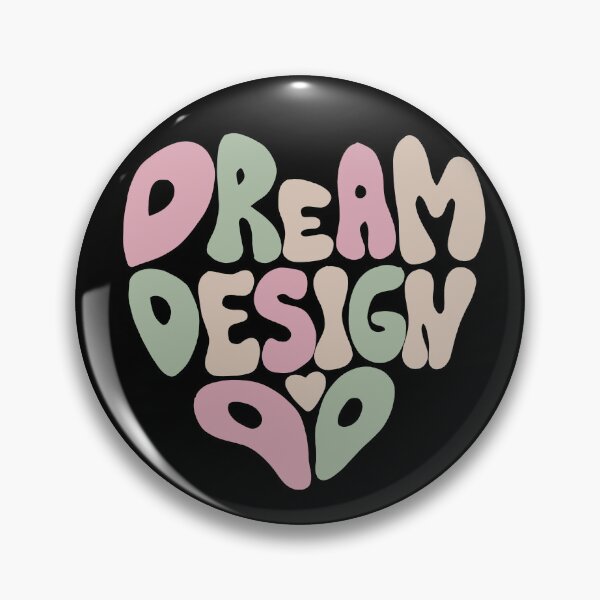 Item preview, Dream Design Do Hand Lettering Typography for Artist  designed and sold by jteart.
