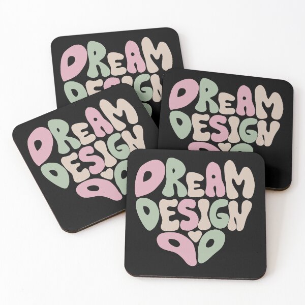 Item preview, Dream Design Do Hand Lettering Typography for Artist  designed and sold by jteart.