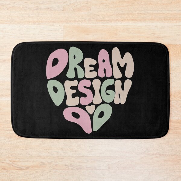 Item preview, Dream Design Do Hand Lettering Typography for Artist  designed and sold by jteart.