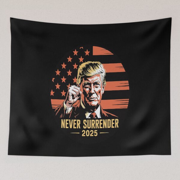 Item preview, Donald Trump Fight Metal Sign Led Light Trump Metal Wall Art Trump 2024 designed and sold by splindoershop.