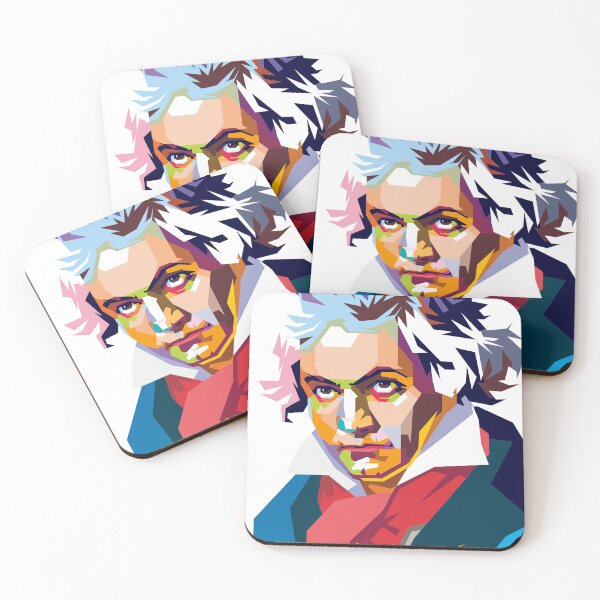 Item preview, Ludwig Van Beethoven designed and sold by Ekira Pop Pixel.