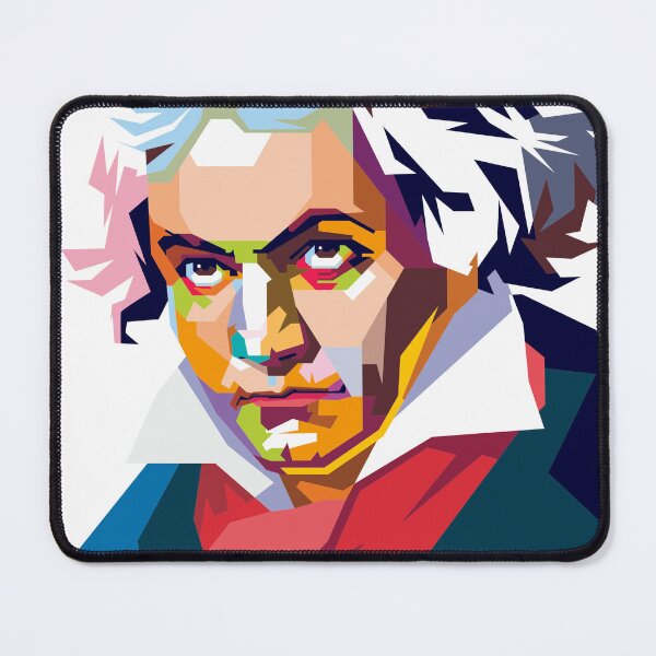 Item preview, Ludwig Van Beethoven designed and sold by Ekira Pop Pixel.