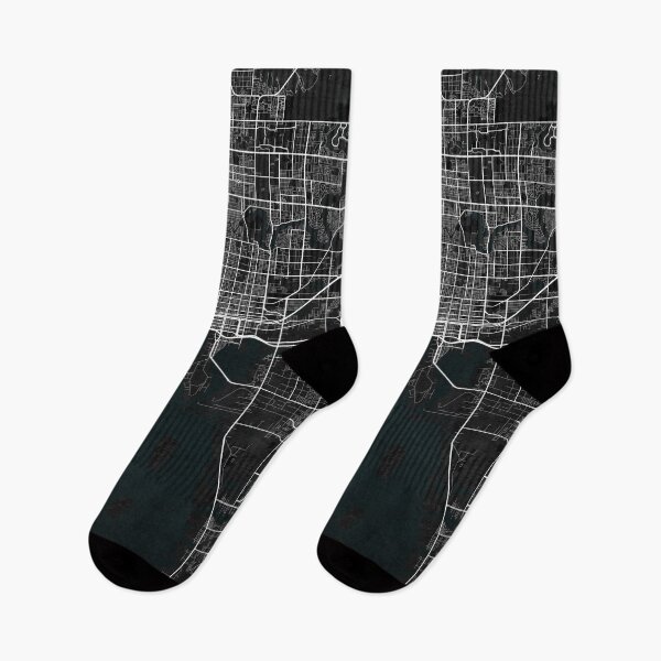 Item preview, Tampa City Map of Florida, USA - Dark designed and sold by deMAP.