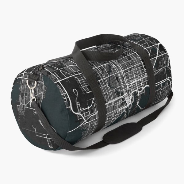 Item preview, Tampa City Map of Florida, USA - Dark designed and sold by deMAP.