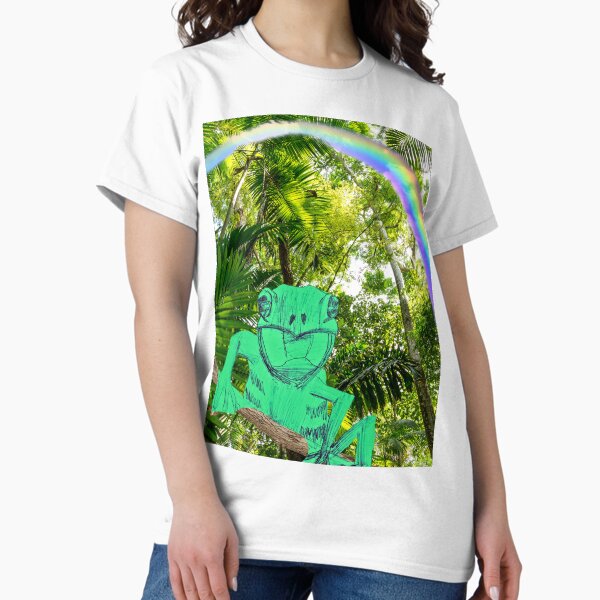 Item preview, Amazon River Frog  designed and sold by SpkDesign711.