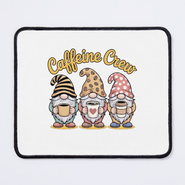 Item preview, Caffeine Crew designed and sold by pookkudesign.