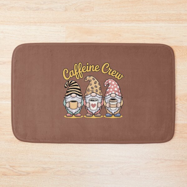 Item preview, Caffeine Crew designed and sold by pookkudesign.