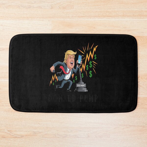 Artikelvorschau, Donald Trump Lustiges T-Shirt, Donald Pump entworfen und verkauft von splindoershop.