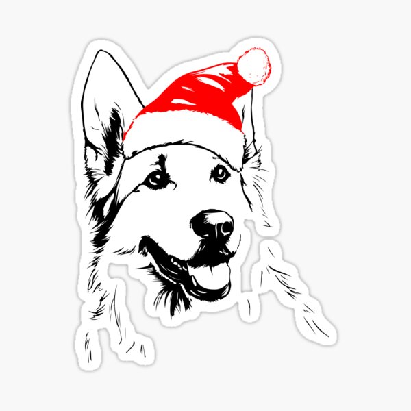 Item preview, Christmas Shepherd Joy designed and sold by JollyCritters.