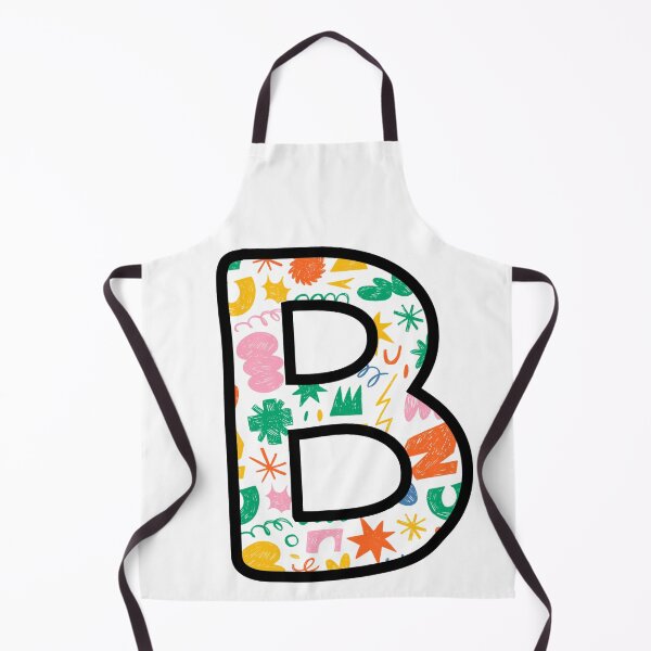 Item preview, B alphabet letter for back to school designed and sold by PattysNco.