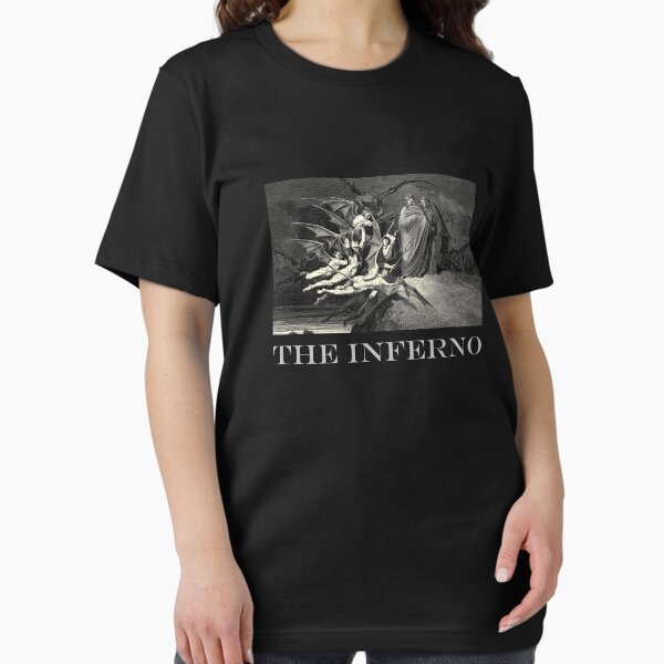 Item preview, El infierno designed and sold by Artaxias_Designs.