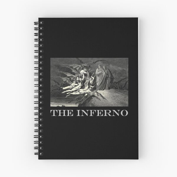 Item preview, The Inferno designed and sold by Artaxias_Designs.