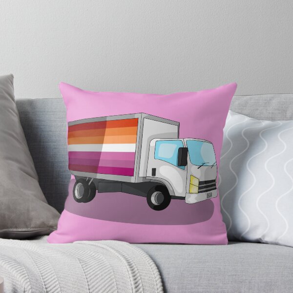 Item preview, The Second Date (Lesbian Pride) designed and sold by Robin-The-Moth's room full of lamps.