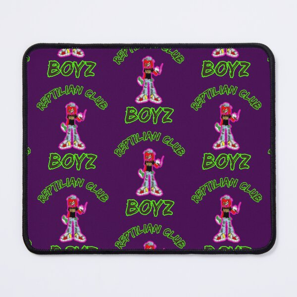 Item preview, Reptilian Club Boyz designed and sold by WoodburyLake.