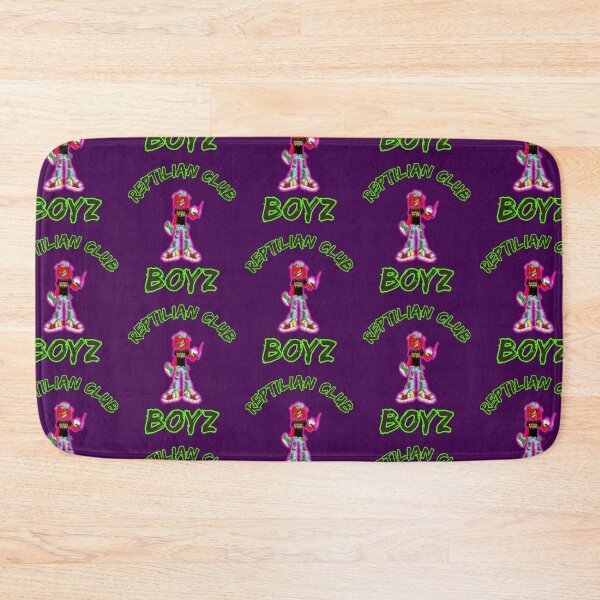 Item preview, Reptilian Club Boyz designed and sold by WoodburyLake.