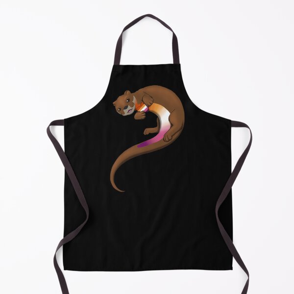 Artikelvorschau, Stolzer Otter - WLW entworfen und verkauft von StaticKlingShop.