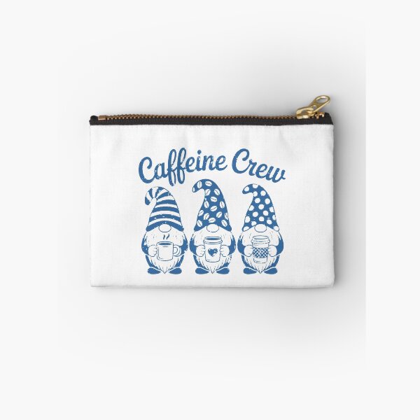 Item preview, Distressed Caffeine Crew designed and sold by pookkudesign.