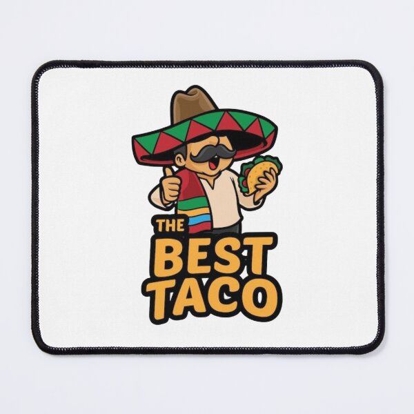 Item preview, taco designed and sold by Jostore2.