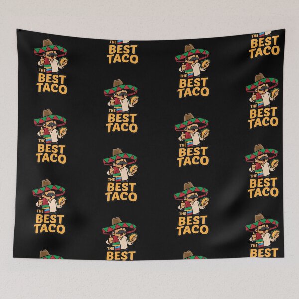 Item preview, taco designed and sold by Jostore2.
